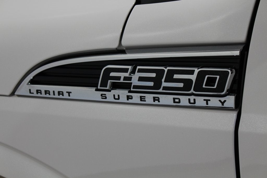 2014 Ford F-350 LARIAT